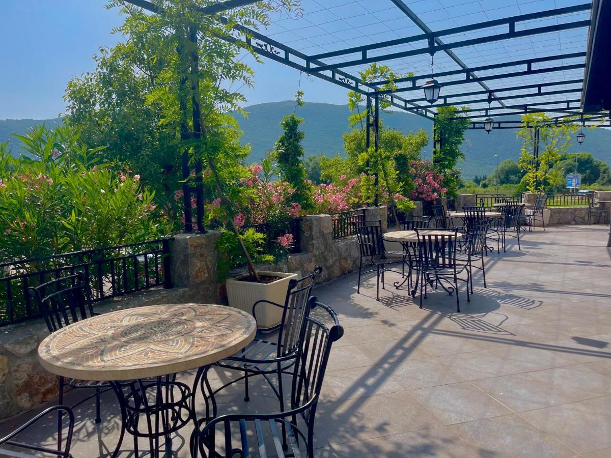 Hotel Opera Jaz Budva Bagian luar foto