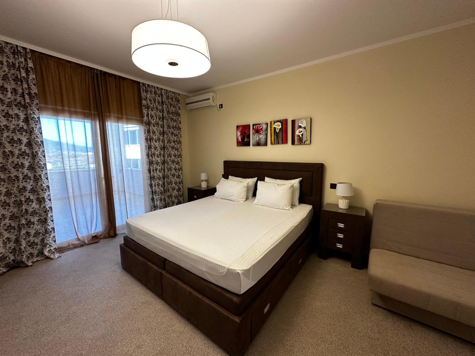 Hotel Opera Jaz Budva Bagian luar foto