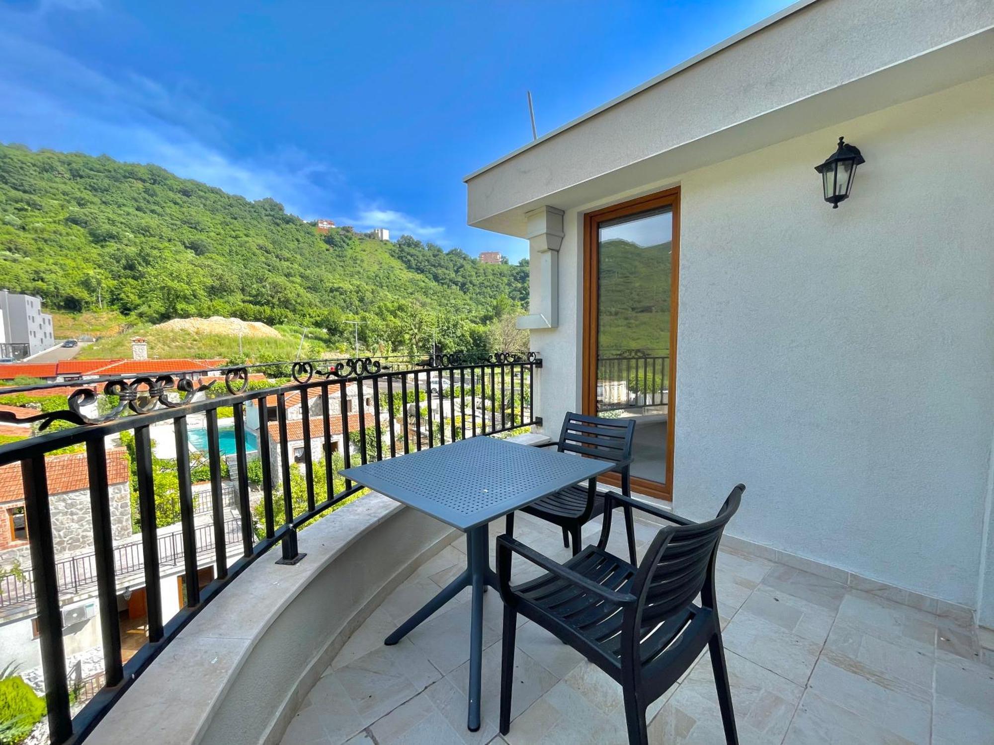 Hotel Opera Jaz Budva Bagian luar foto