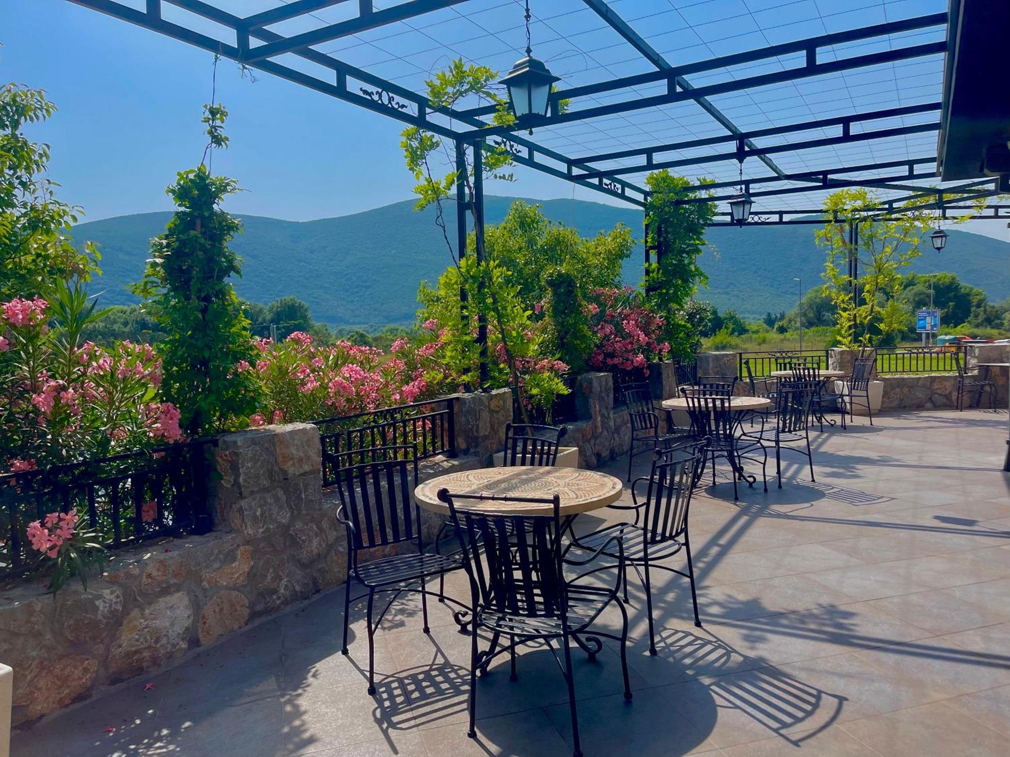 Hotel Opera Jaz Budva Bagian luar foto