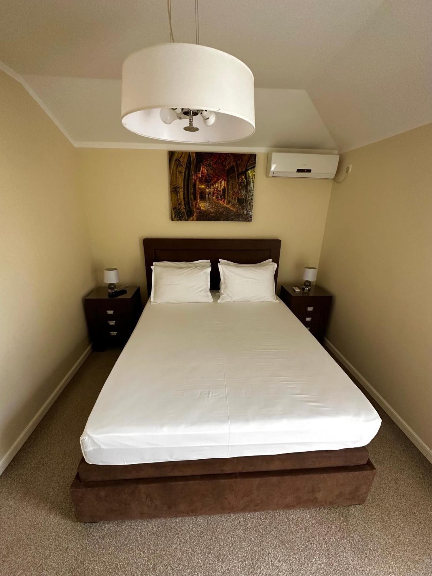 Hotel Opera Jaz Budva Bagian luar foto