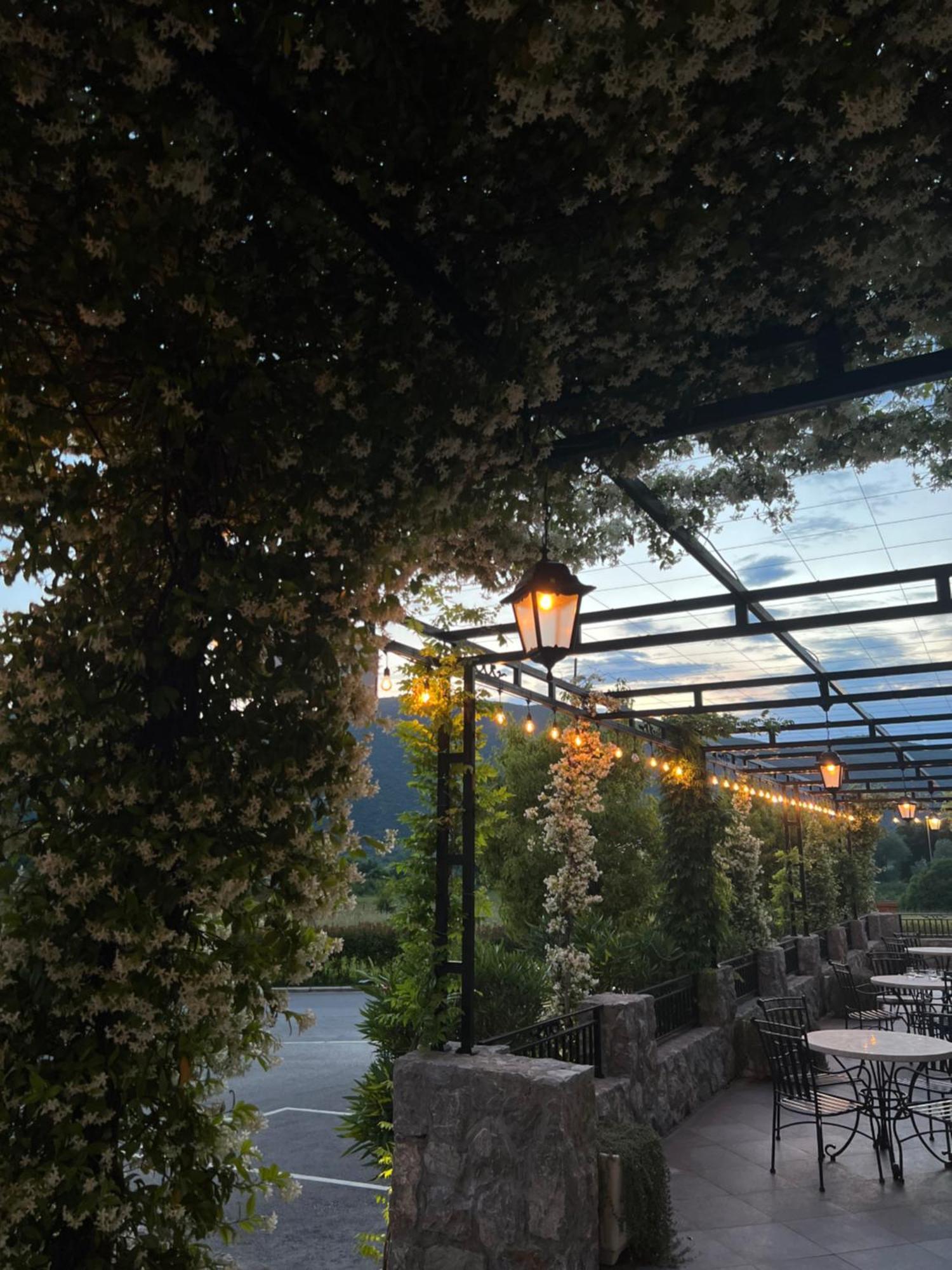 Hotel Opera Jaz Budva Bagian luar foto