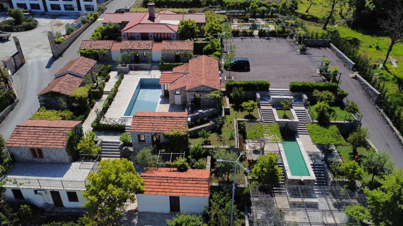 Hotel Opera Jaz Budva Bagian luar foto