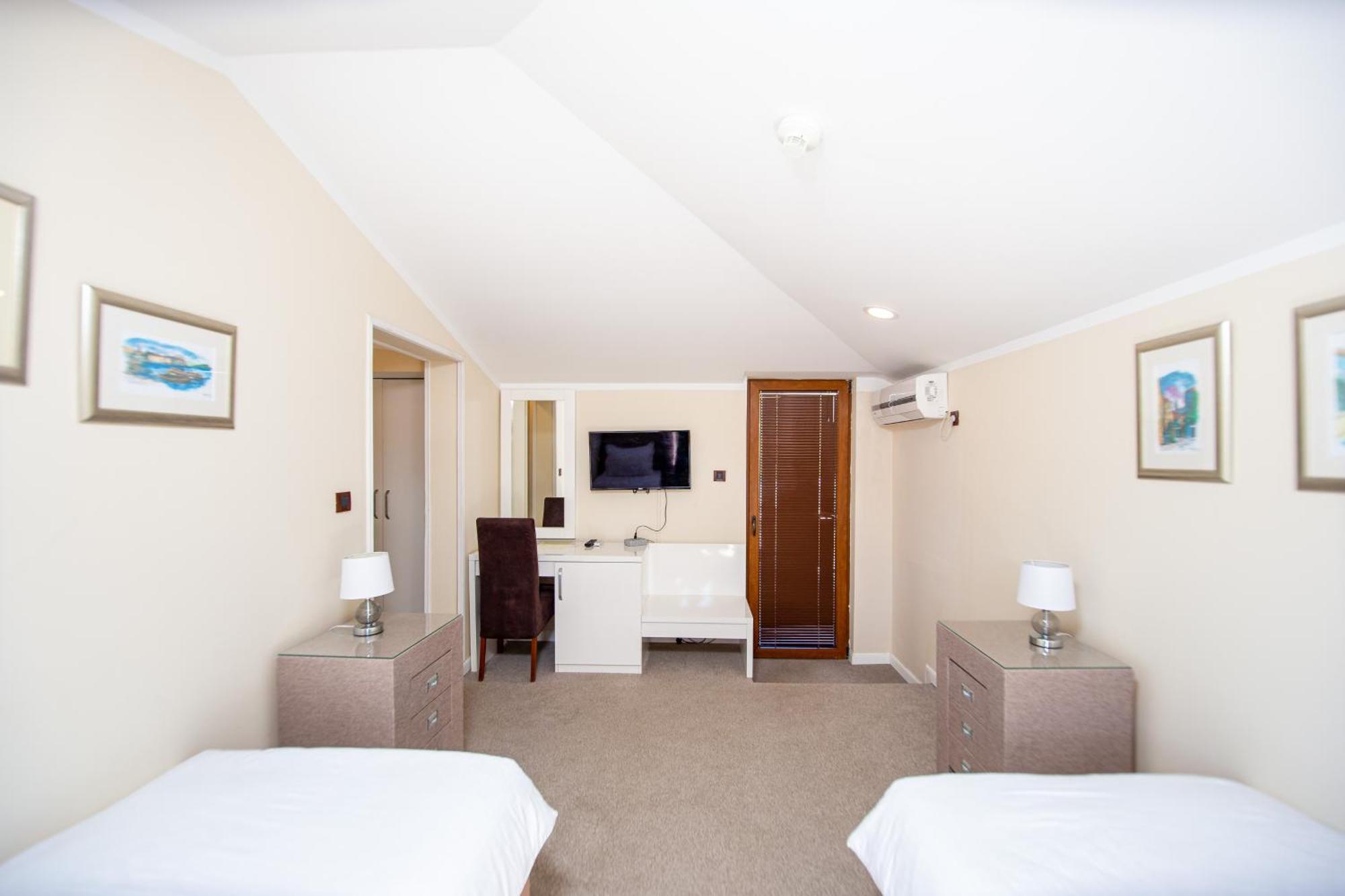 Hotel Opera Jaz Budva Ruang foto