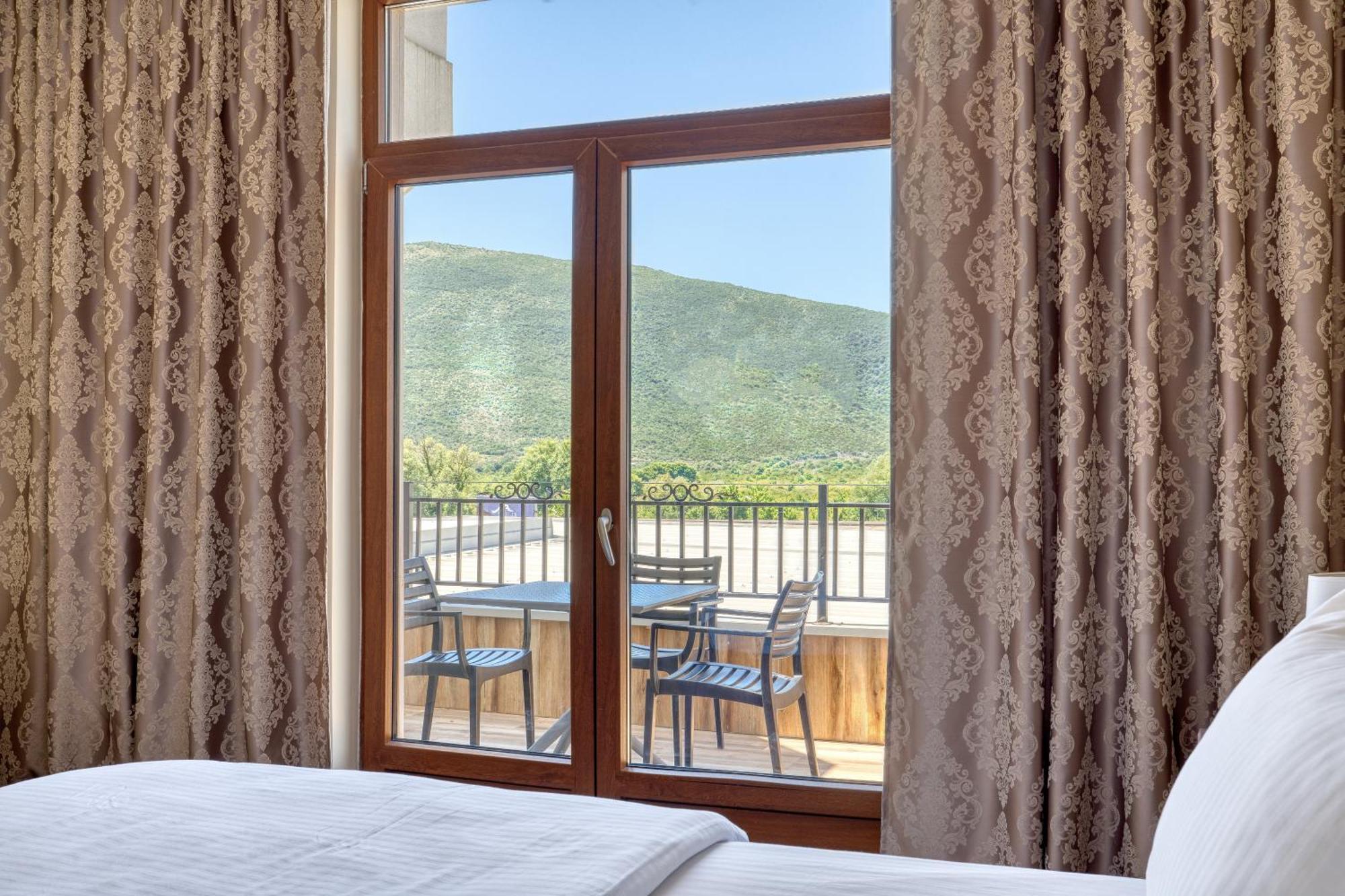 Hotel Opera Jaz Budva Bagian luar foto