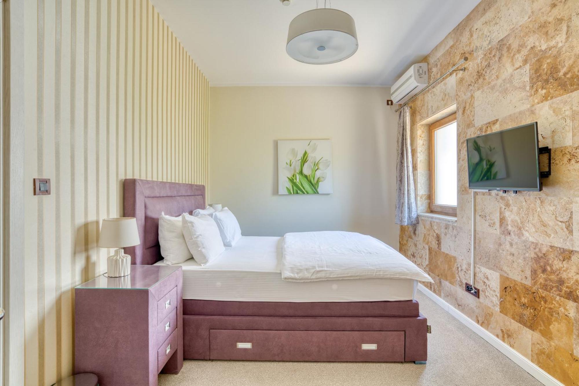 Hotel Opera Jaz Budva Ruang foto