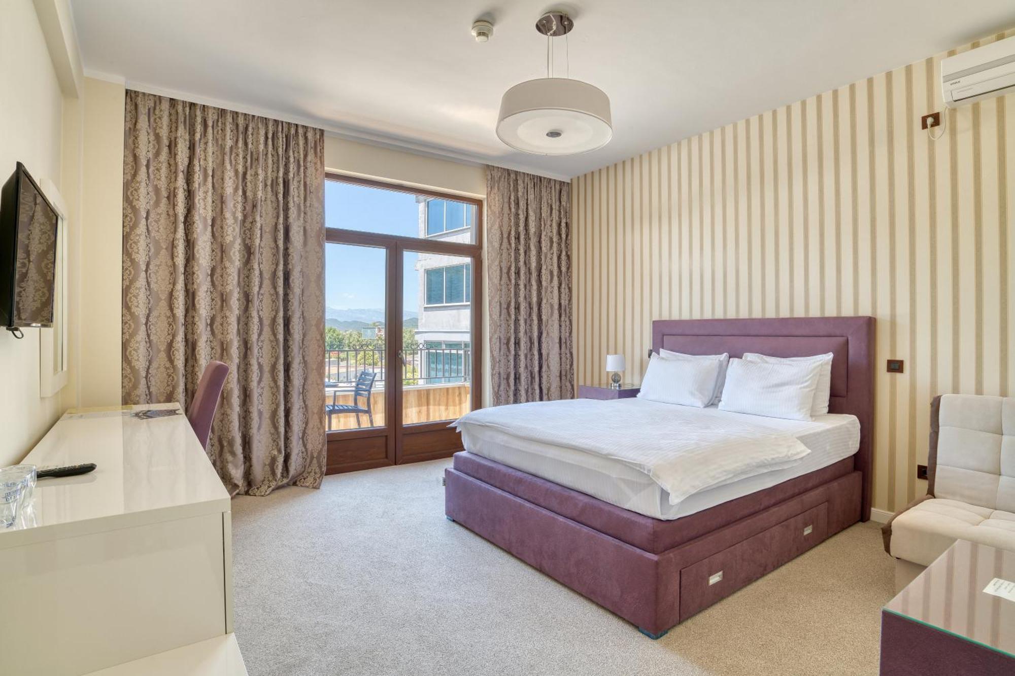 Hotel Opera Jaz Budva Ruang foto
